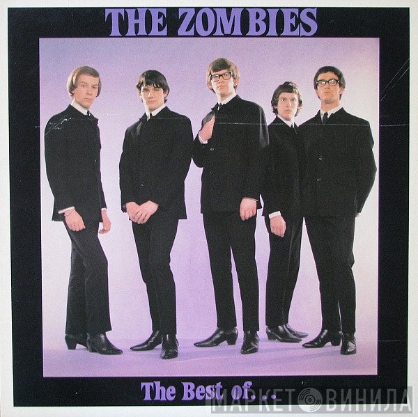 The Zombies  - The Best Of...