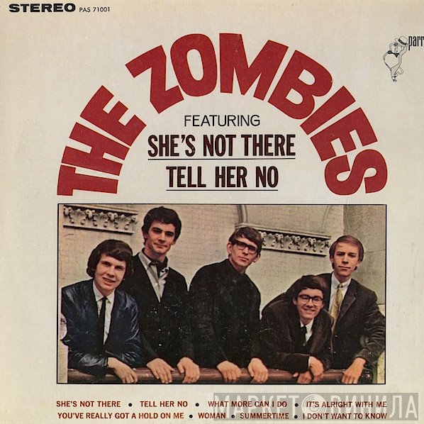 The Zombies  - The Zombies