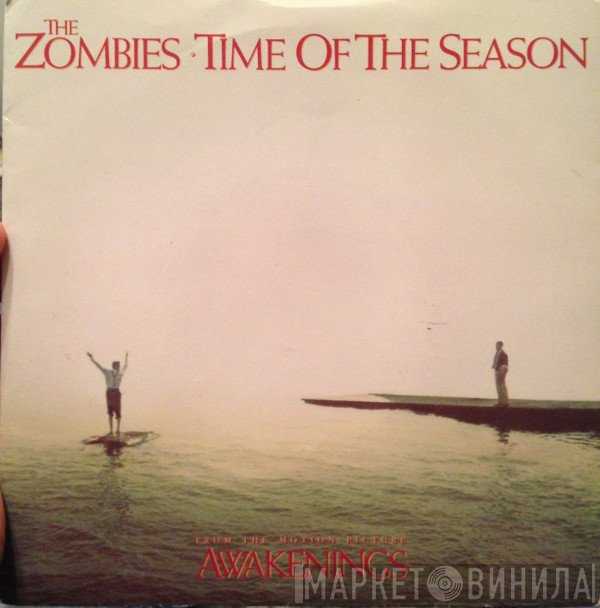 The Zombies - Time Of The Season