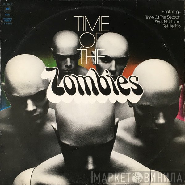 The Zombies  - Time Of The Zombies