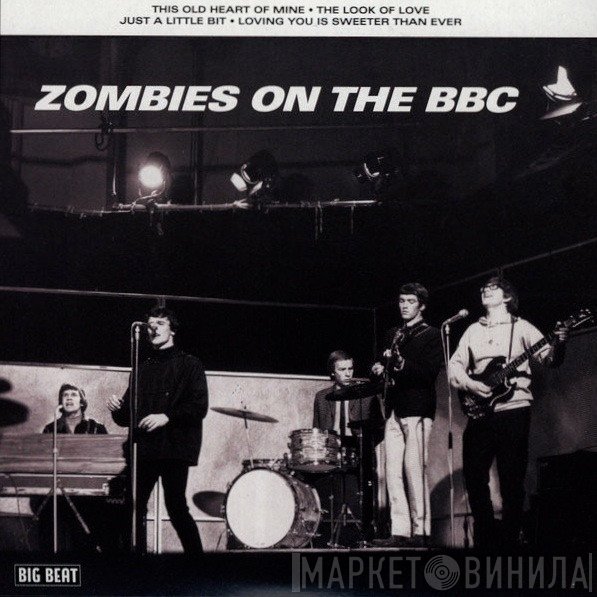 The Zombies - Zombies On The BBC