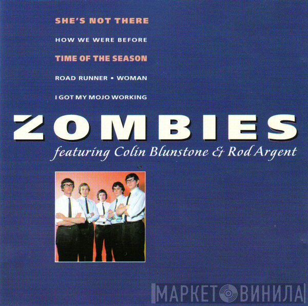 The Zombies  - Zombies