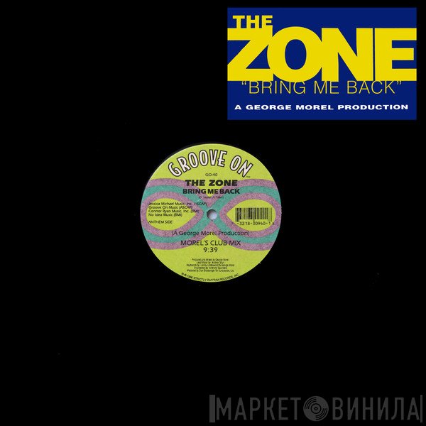 The Zone - Bring Me Back