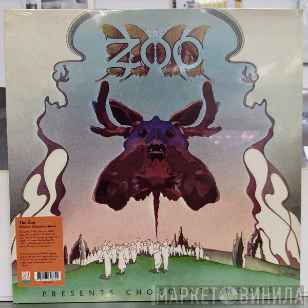 The Zoo  - Presents Chocolate Moose