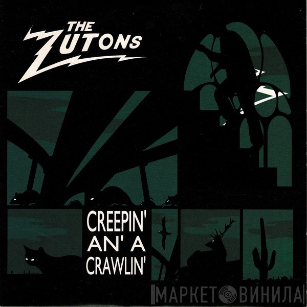 The Zutons - Creepin' An' A Crawlin'