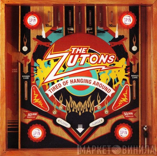 The Zutons - Tired Of Hanging Around