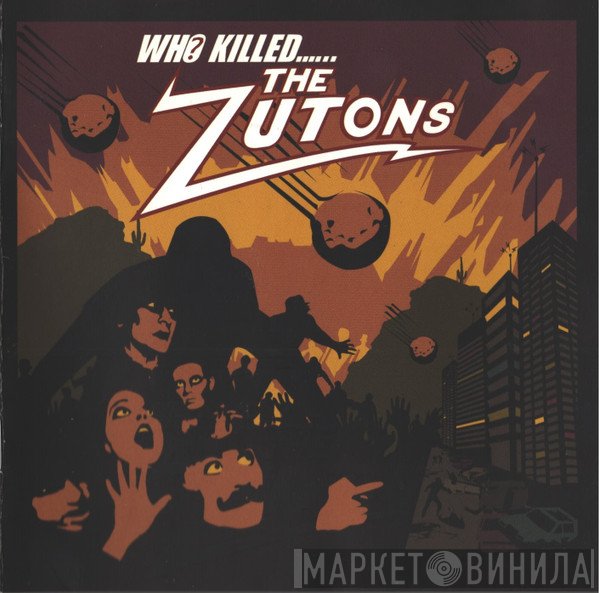 The Zutons - Who Killed...... The Zutons