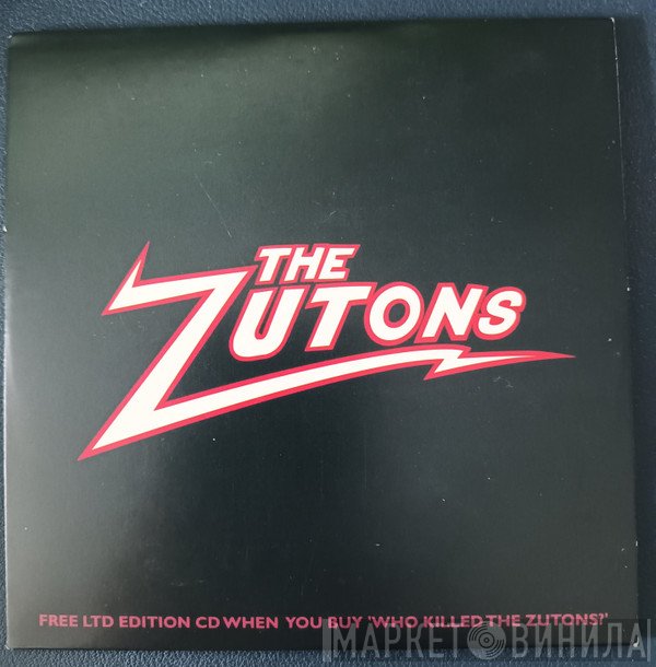 The Zutons - Who Killed The Zutons Bonus Promo CD