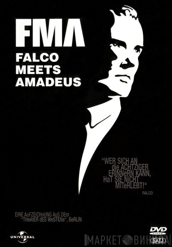 Theater Des Westens - FMA Falco Meets Amadeus