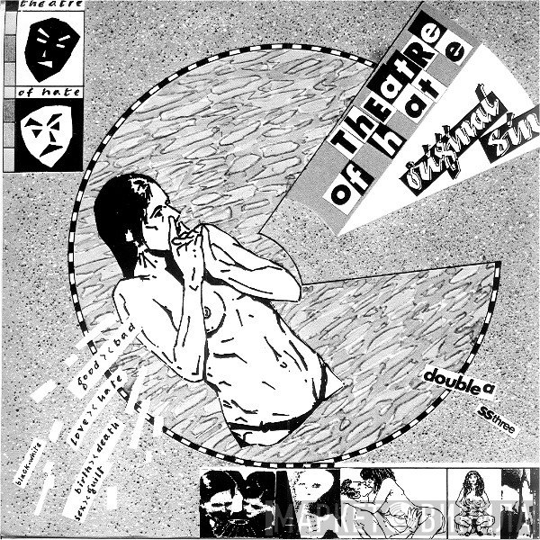 Theatre Of Hate  - Original Sin / Legion