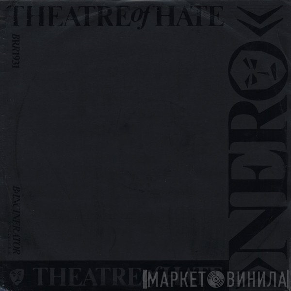 Theatre Of Hate - Nero