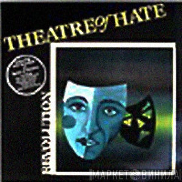 Theatre Of Hate  - Revolution