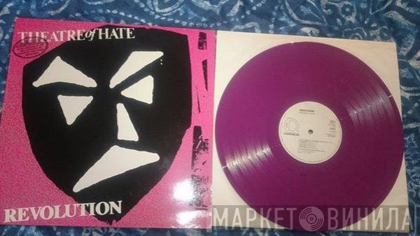 Theatre Of Hate  - Revolution
