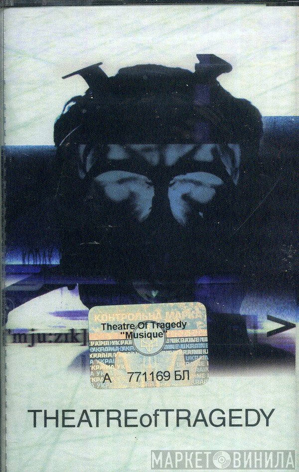 Theatre Of Tragedy  - ['mju:zik]