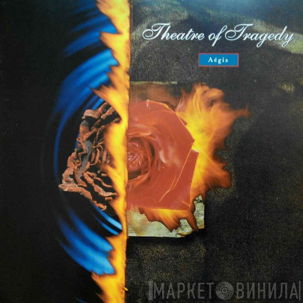 Theatre Of Tragedy - Aégis