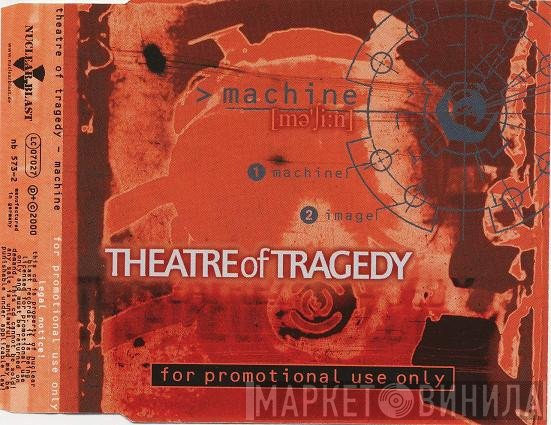 Theatre Of Tragedy - Machine