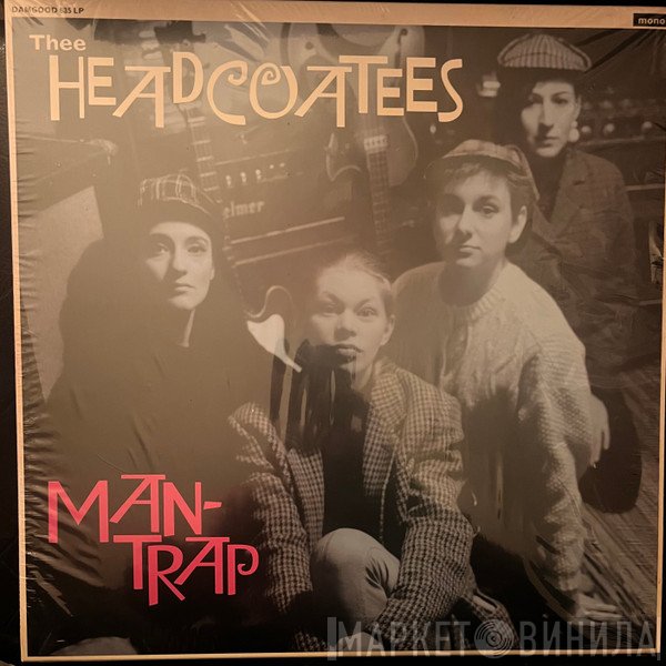 Thee Headcoatees - Man-Trap