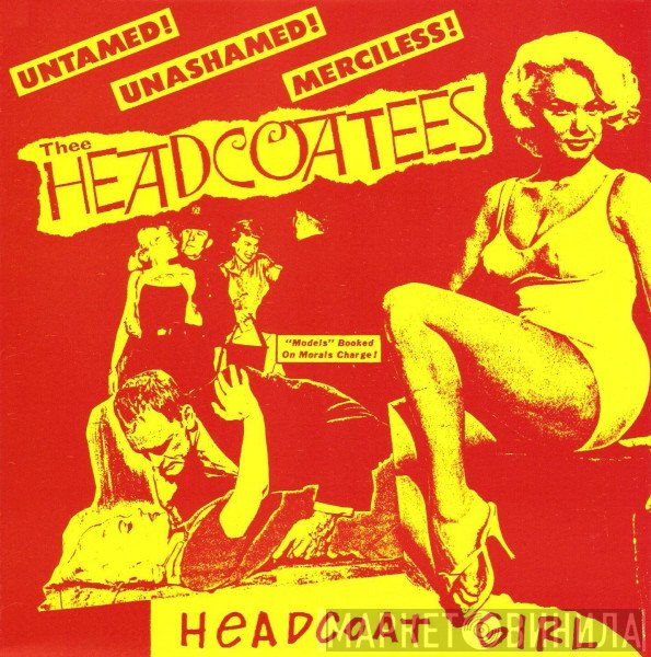 Thee Headcoats, Thee Headcoatees - Headcoat Girl / Lakota Woman