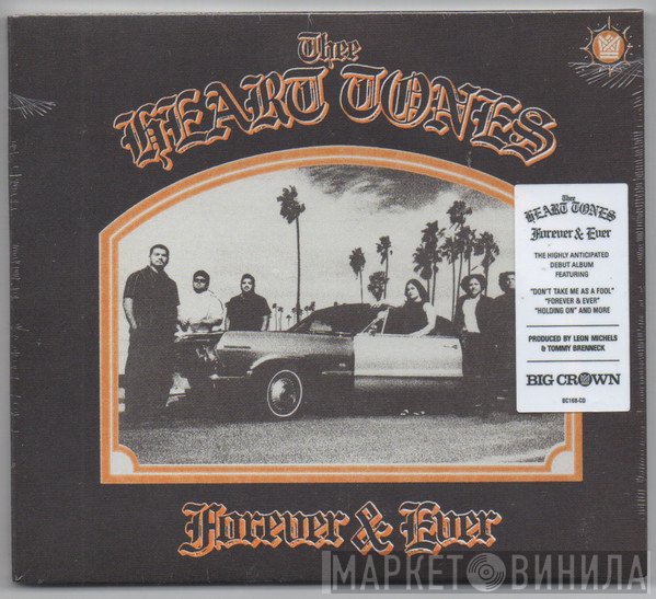 Thee Heart Tones - Forever & Ever
