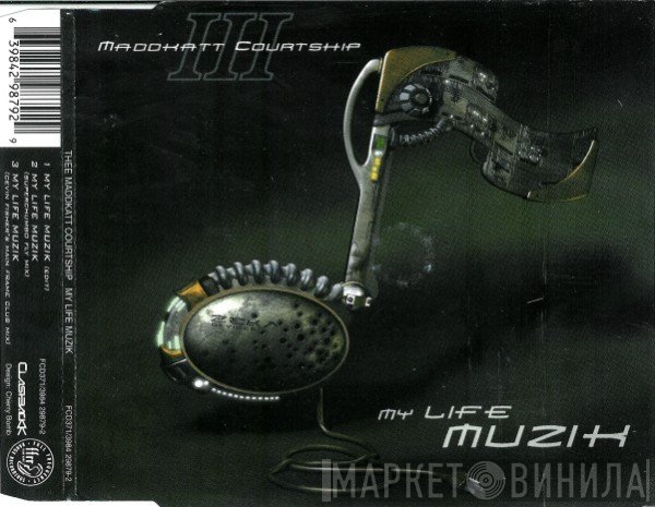 Thee Maddkatt Courtship - My Life Muzik