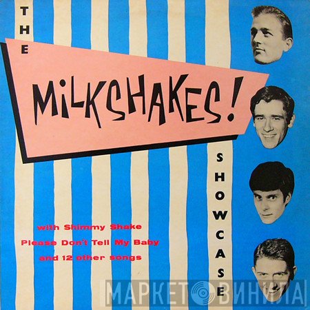 Thee Milkshakes - Showcase