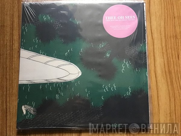 Thee Oh Sees - Thee Hounds Of Foggy Notion
