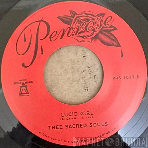Thee Sacred Souls - Lucid Girl
