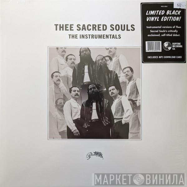 Thee Sacred Souls - The Instrumentals