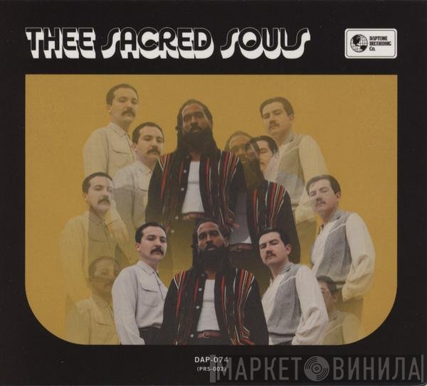 Thee Sacred Souls - Thee Sacred Souls
