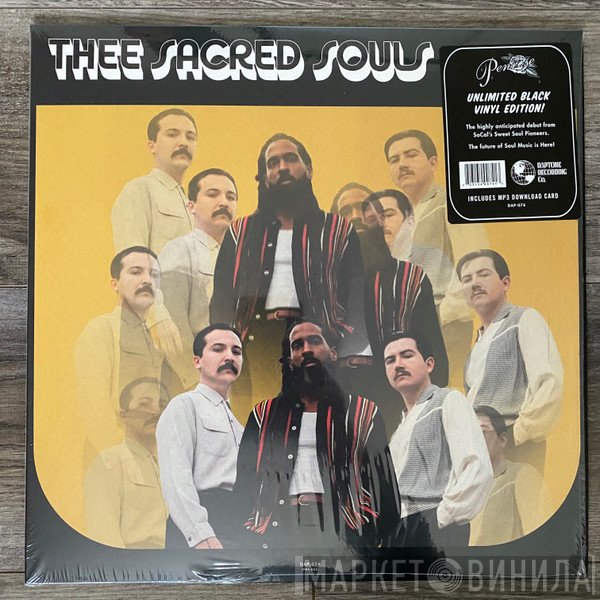 Thee Sacred Souls - Thee Sacred Souls 