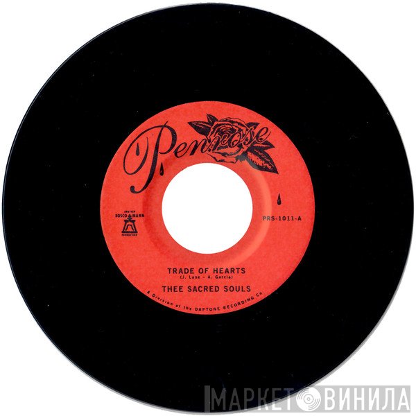 Thee Sacred Souls - Trade Of Hearts