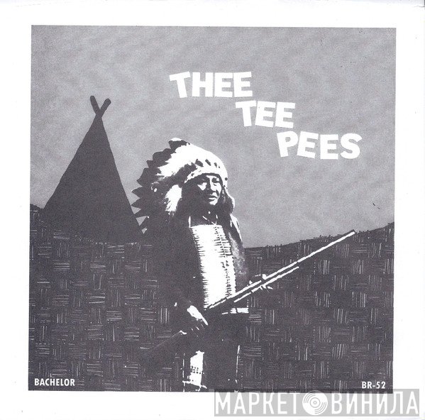 Thee Tee Pees - You're A Turd