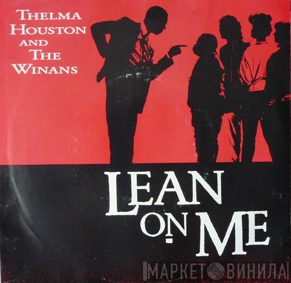 Thelma Houston & The Winans  - Lean On Me