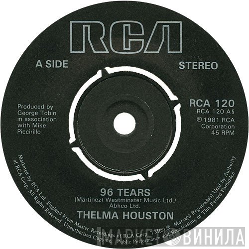 Thelma Houston - 96 Tears