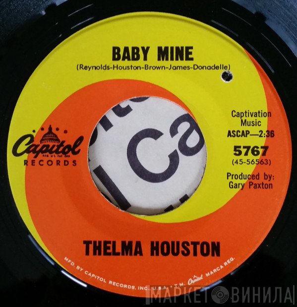 Thelma Houston  - Baby Mine