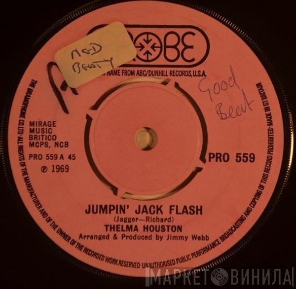 Thelma Houston - Jumpin' Jack Flash