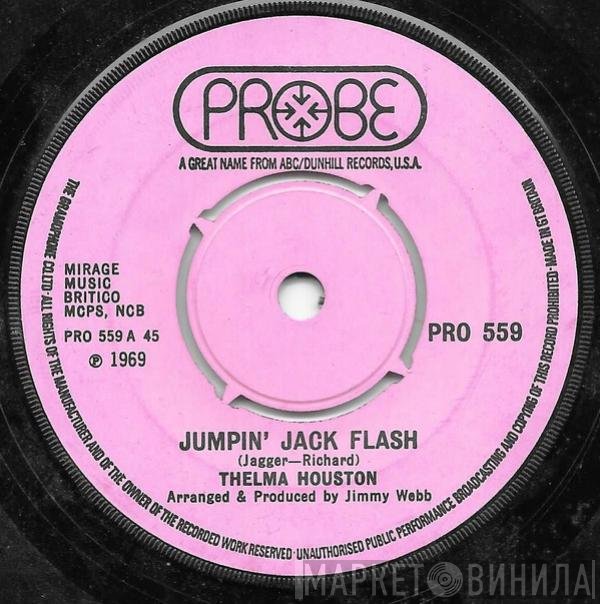 Thelma Houston - Jumpin' Jack Flash