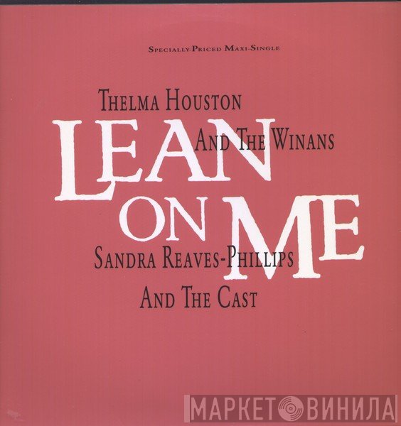 Thelma Houston - Lean On Me