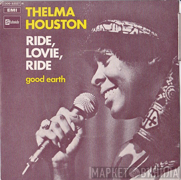 Thelma Houston  - Ride, Lovie, Ride