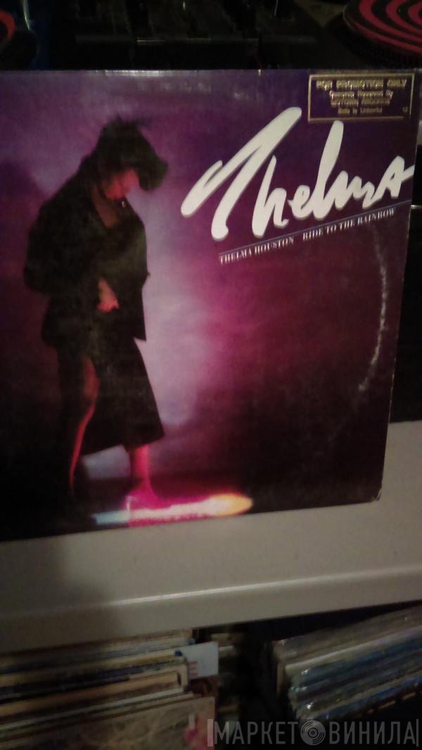 Thelma Houston  - Ride To The Rainbow