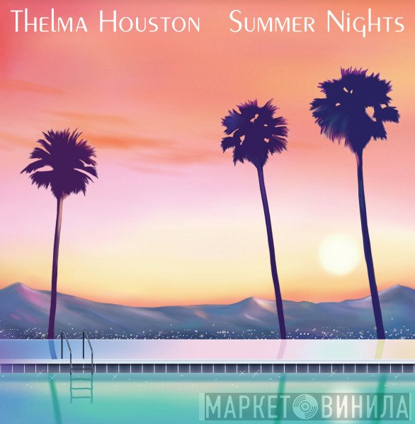 Thelma Houston  - Summer Nights