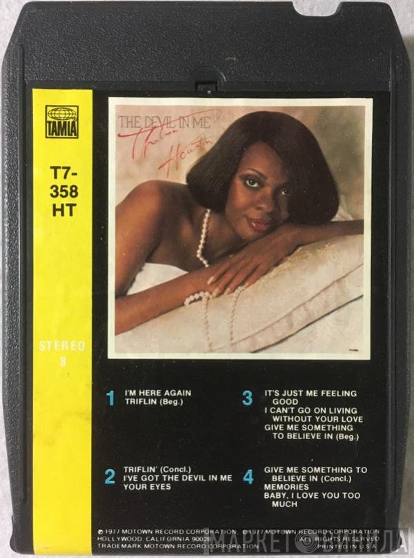 Thelma Houston  - The Devil In Me