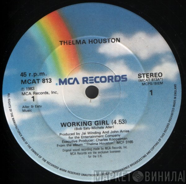 Thelma Houston - Working Girl