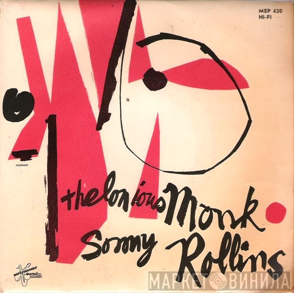 Thelonious Monk  - Work / Nutty