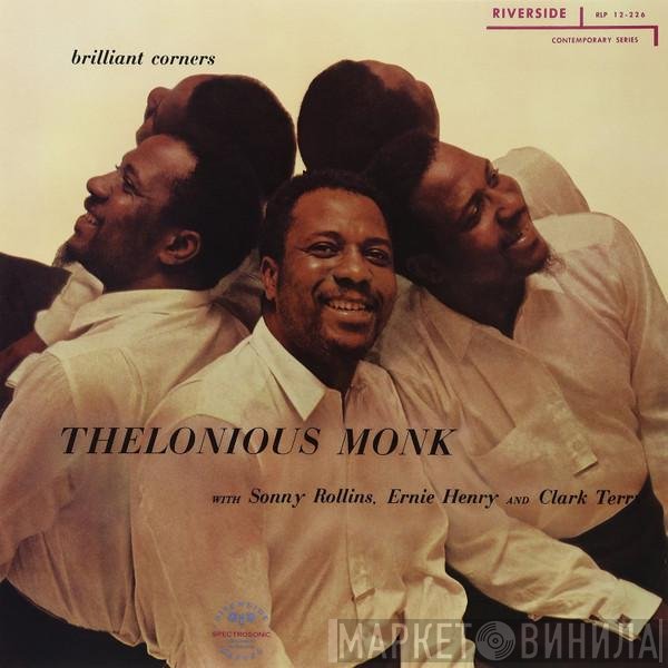 Thelonious Monk  - Brilliant Corners