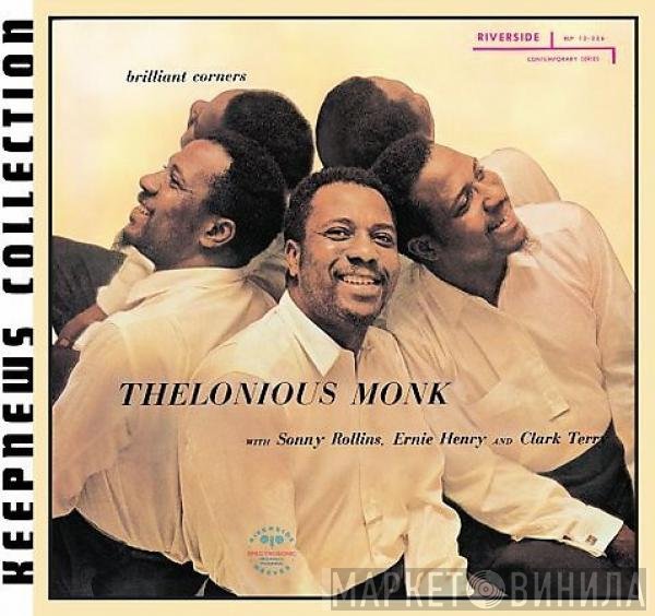 Thelonious Monk  - Brilliant Corners