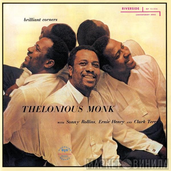 Thelonious Monk  - Brilliant Corners