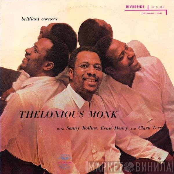 Thelonious Monk  - Brilliant Corners