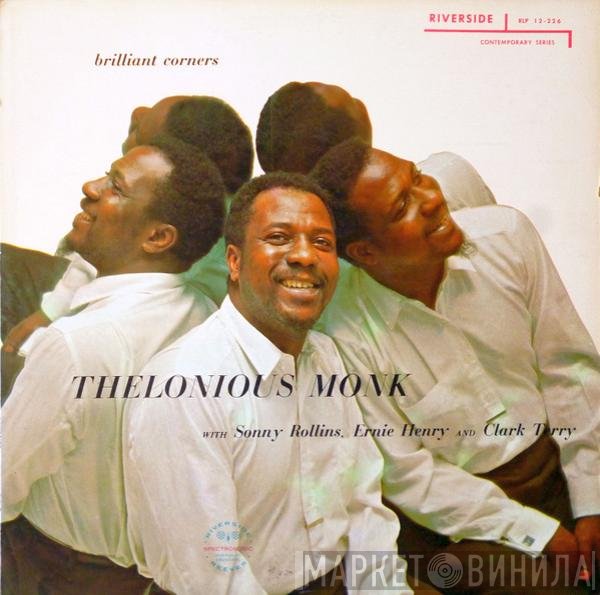 Thelonious Monk  - Brilliant Corners