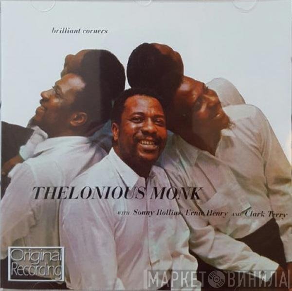 Thelonious Monk  - Brilliant Corners